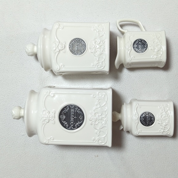 THL Kitchen Canisters - Picture 1 of 6